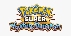 Pokémon Méga Donjon Mystère logo