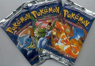 Pack Cartes Pokémon 1996