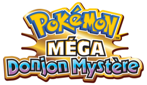 Pokémon_Méga_Donjon_Mystère_logo
