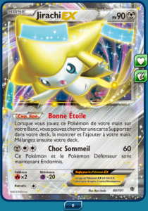Jirachi-EX