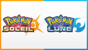 Logo Pokemon Soleil et Lune