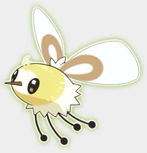 [JEUX VIDEO] Pokémon : Attrapez-les Tous!! (Nintendo) - Page 3 Cutiefly