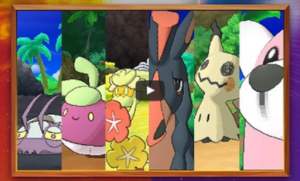 SoleilLunePokémonNouveaux