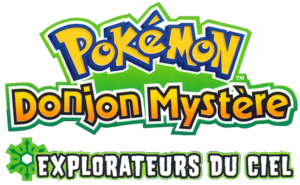Pokémon Donjon Mystère : Explorateurs du Ciel