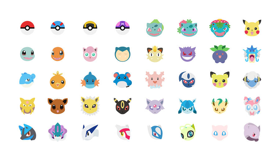 Pokémoji : Un clavier Pokémon Emoji