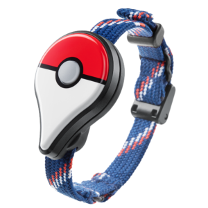 Bracelet Pokémon GO Plus