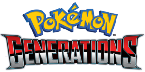 PokémonGénérationsLogo