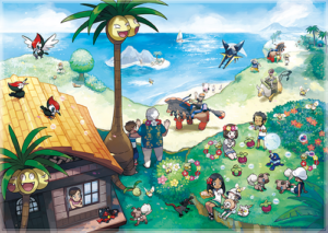 Formes d'Alola