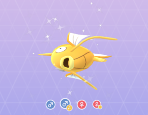 Pokémon GO - Magicarpe chromatique