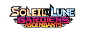 TCG Pokémon - Logo Gardiens Ascendants