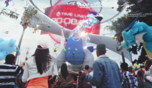 Pokémon GO - Lugia