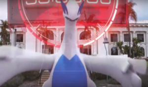 Pokémon GO - Lugia