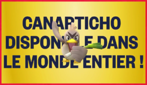 Pokémon GO Global Catch Challenge - Canarticho