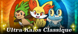 Pokémon Ultra-Soleil et Ultra-Lune - Ultra-Kalos Classique