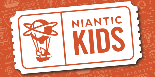 Pokémon GO - Niantic Kids