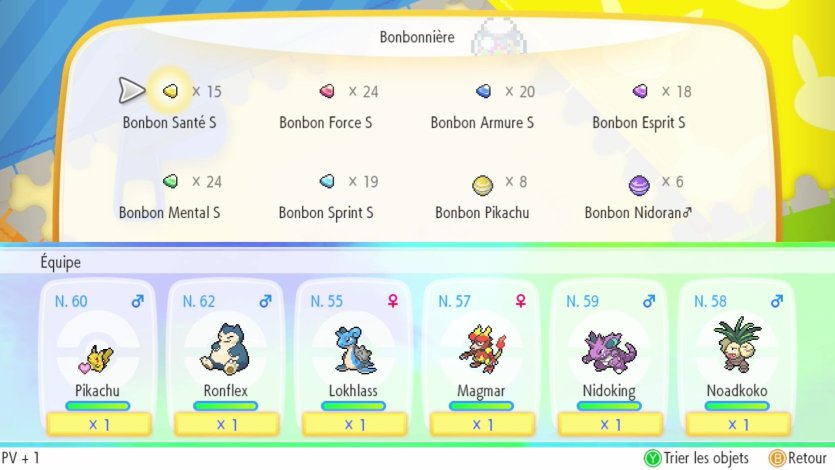 Pokémon Go : comment obtenir facilement des super bonbons, guide