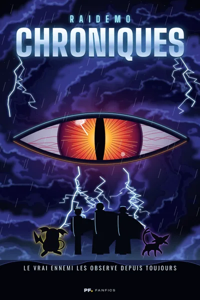 Couverture de « Chroniques »