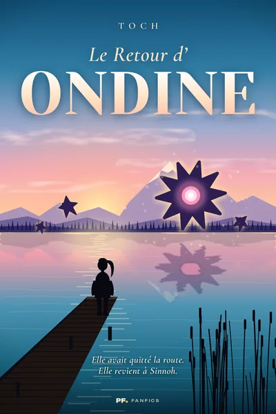 Couverture de « Le Retour d’Ondine »