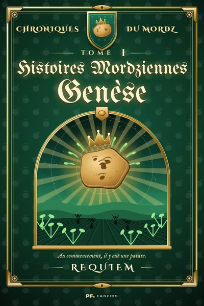 Couverture de « Histoires Mordziennes : Genèse »