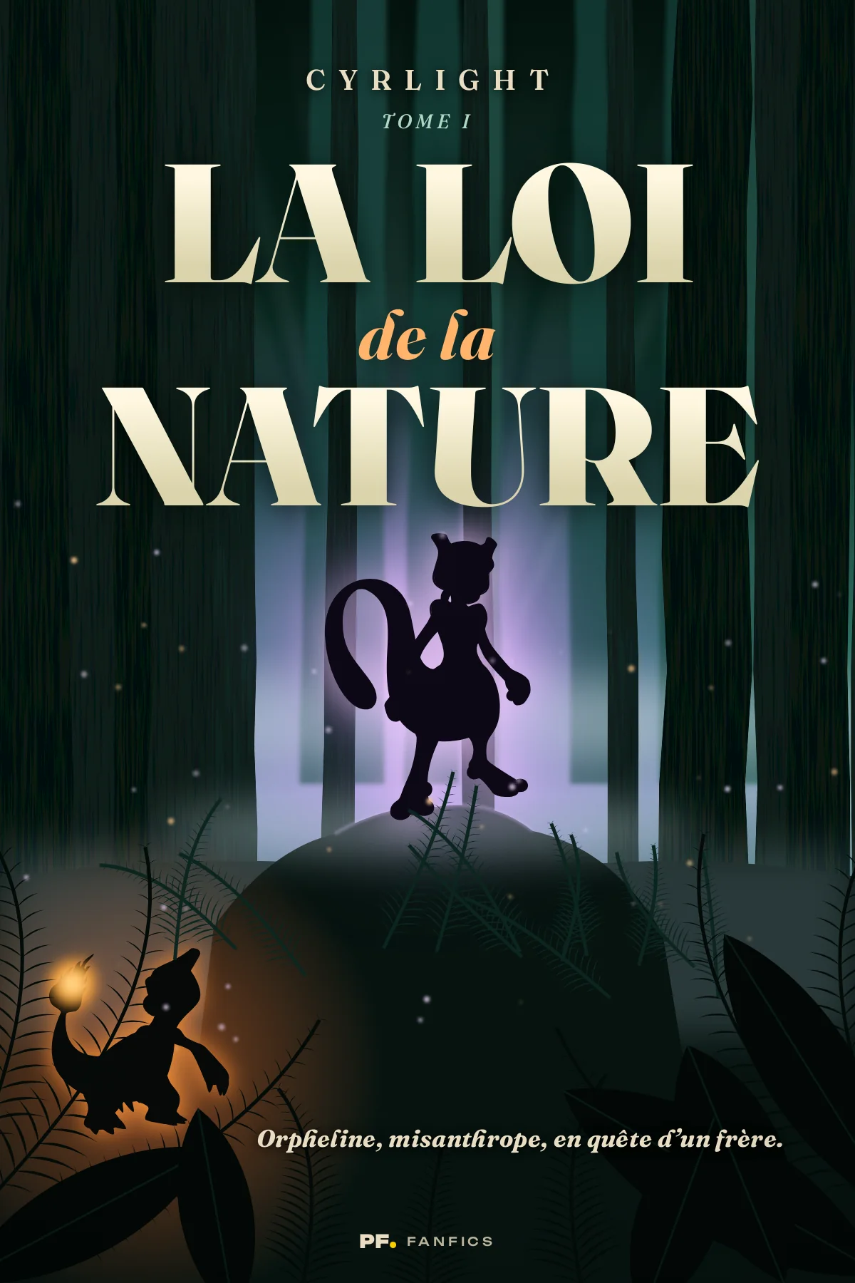 Couverture de « La loi de la nature »