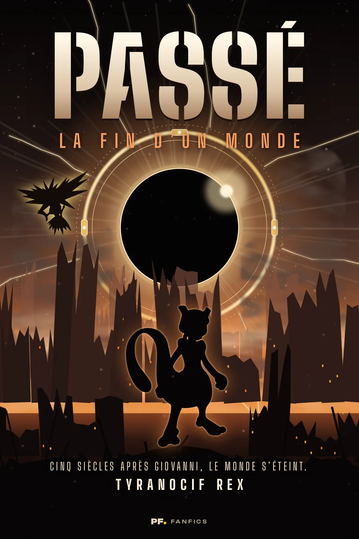 Couverture de « Passé - La fin d’un monde »